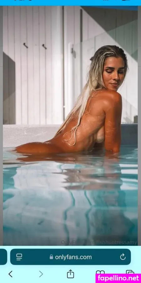 Fishhuntressamy OnlyFans Thumbnail #MyXCLMqsUe