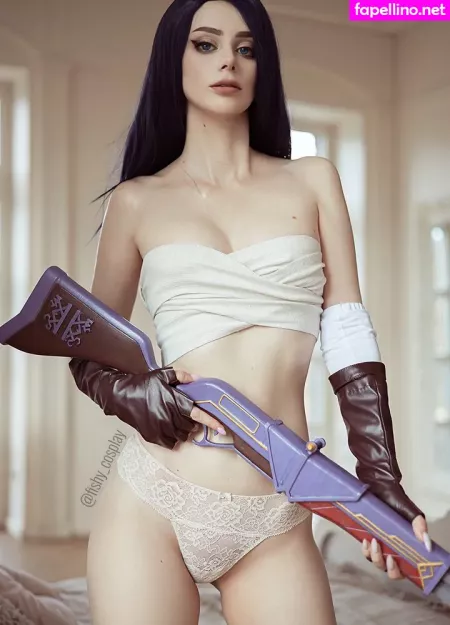 Fishy Cosplay OnlyFans Thumbnail #OEHvZEzo5y