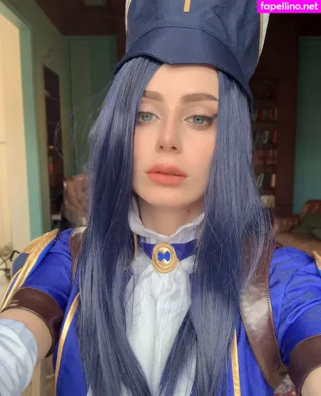 Fishy Cosplay OnlyFans Thumbnail #c6QFppOx3b