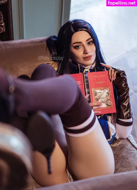 Fishy Cosplay OnlyFans Thumbnail #hgtvt00RjE