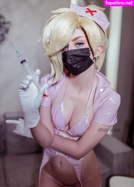 Fishy Cosplay OnlyFans Thumbnail #vXbMULFauE