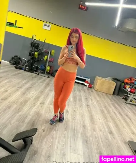 Fit Readhead Ruby OnlyFans Thumbnail #8TQJPsJw27