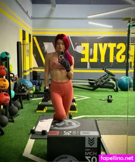 Fit Readhead Ruby OnlyFans Thumbnail #mCRU0s6IKY