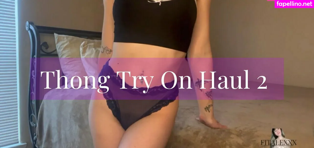fitalex24, fitalexxxfree Nude Leaked OnlyFans Photo #Szic7fIl3y