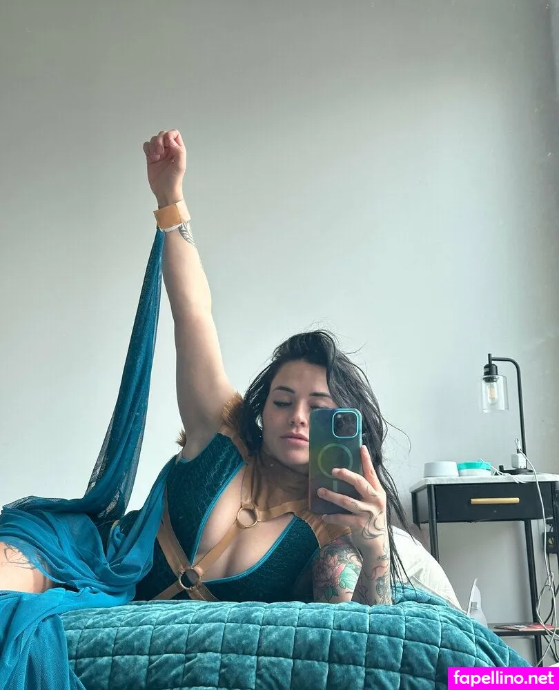 banshee.bell, fitbadonk Nude Leaked OnlyFans Photo #alW1zjVIJ1