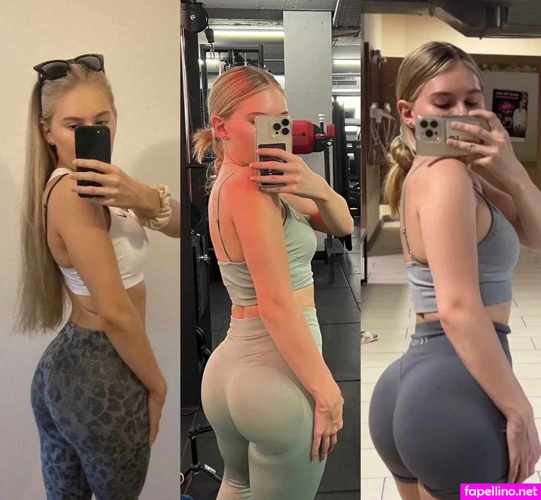 fitbyhannaah Nude Leaked OnlyFans Photo #tO6DApEWyh