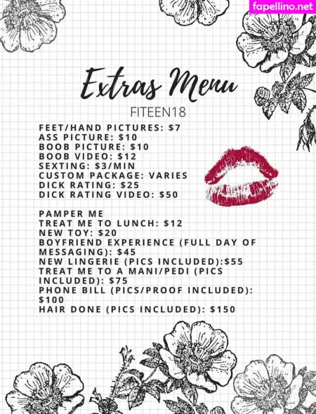 Fiteen18 OnlyFans Thumbnail #HCklVF7TCx