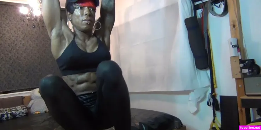 Fitkiana OnlyFans Thumbnail #frEhyd0gLW