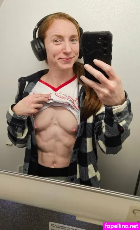 Fitlittleredhead OnlyFans Thumbnail #ZSVsxu2atE