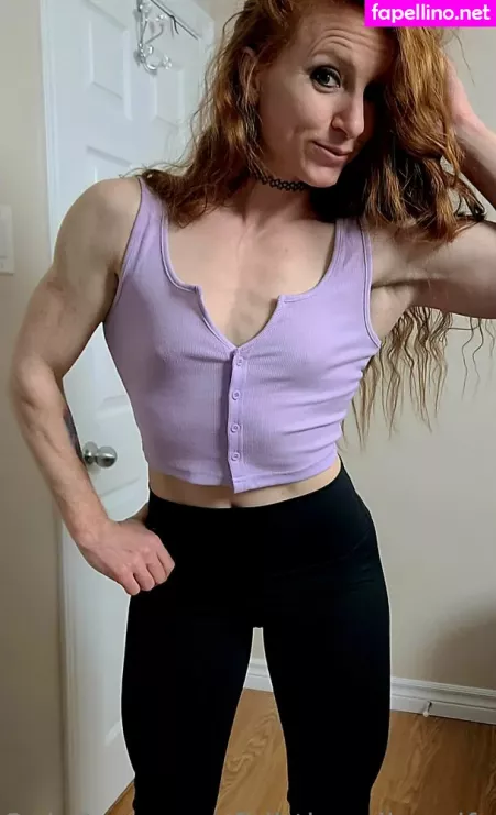 Fitlittleredheadfree OnlyFans Thumbnail #Oqki8faIBx