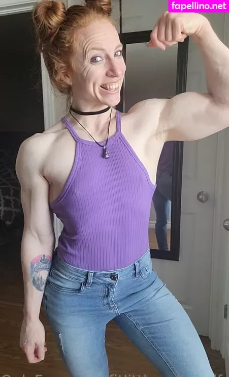 Fitlittleredheadfree OnlyFans Thumbnail #hudocxVhui