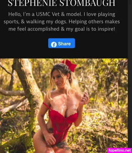 Fitmarinebabe Main Profile Photo