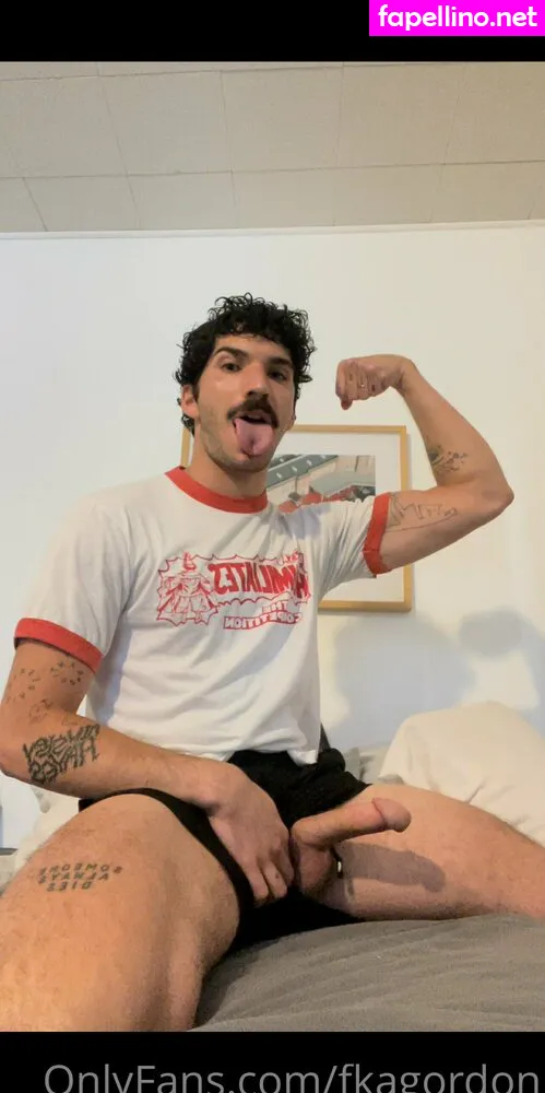fkagordon Nude Leaked OnlyFans Photo #K7xl2fkkog