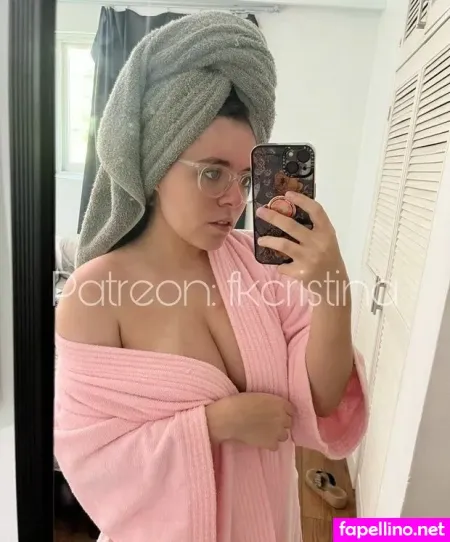 Fkcristina OnlyFans Thumbnail #Bze9UUCYMT