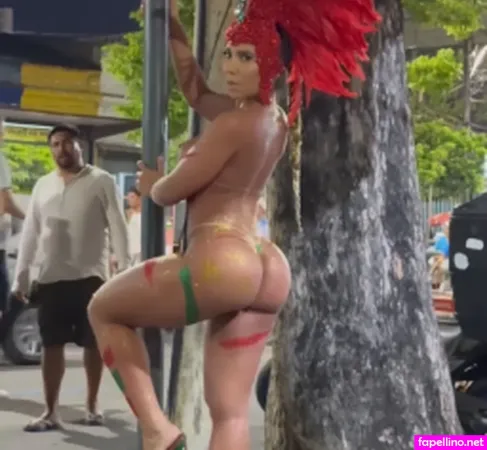 Flagras Carnaval OnlyFans Thumbnail #Y5P77eyXIm
