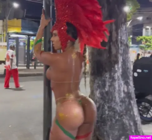 Flagras Carnaval OnlyFans Thumbnail #dOb0TtNko6