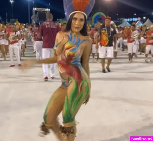 Flagras Carnaval OnlyFans Thumbnail #icdnHcdFYR