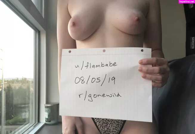 Flambabe Rosalie OnlyFans Thumbnail #RUVtdZWfoR