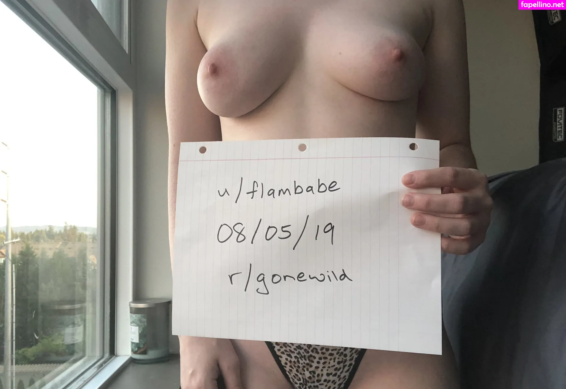 Flambabe Rosalie Nude Leaked OnlyFans Photo #RUVtdZWfoR