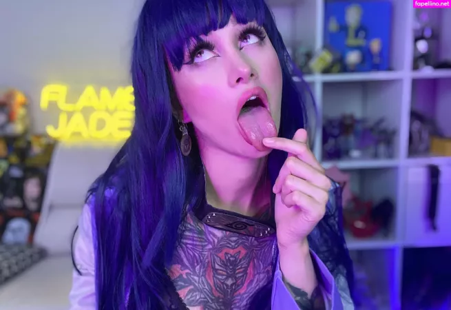 Flame Jade 1 OnlyFans Thumbnail #9sen9hUpVj