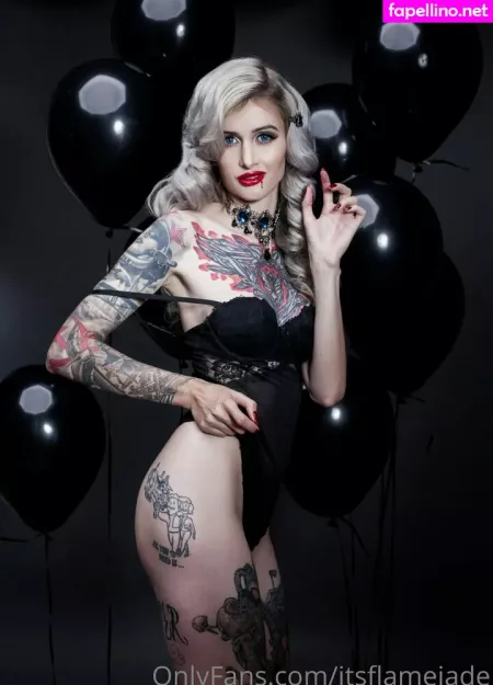 Flame Jade 1 OnlyFans Thumbnail #LdEoF8n86q