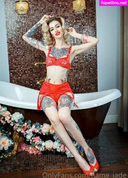 Flame Jade 1 OnlyFans Thumbnail #MpR2SyvOs5