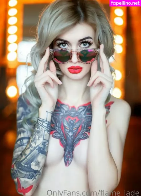 Flame Jade 1 OnlyFans Thumbnail #PdzBpgr8ka