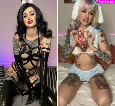 Flame Jade 1 OnlyFans Thumbnail #gmNUoyujYf