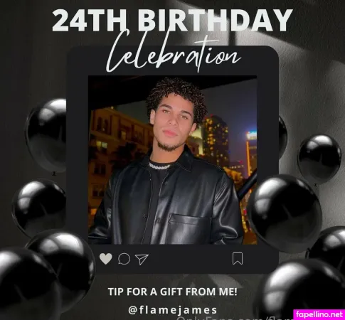 Flamejames OnlyFans Thumbnail #dDih6qW3rJ