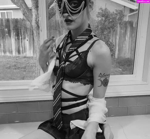 Flamenymph OnlyFans Thumbnail #2gQBlrbEXv