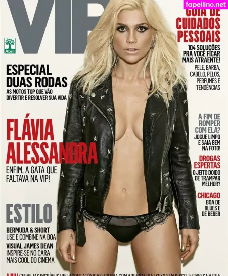Flavia Alessandra OnlyFans Thumbnail #DziiAkZBFY