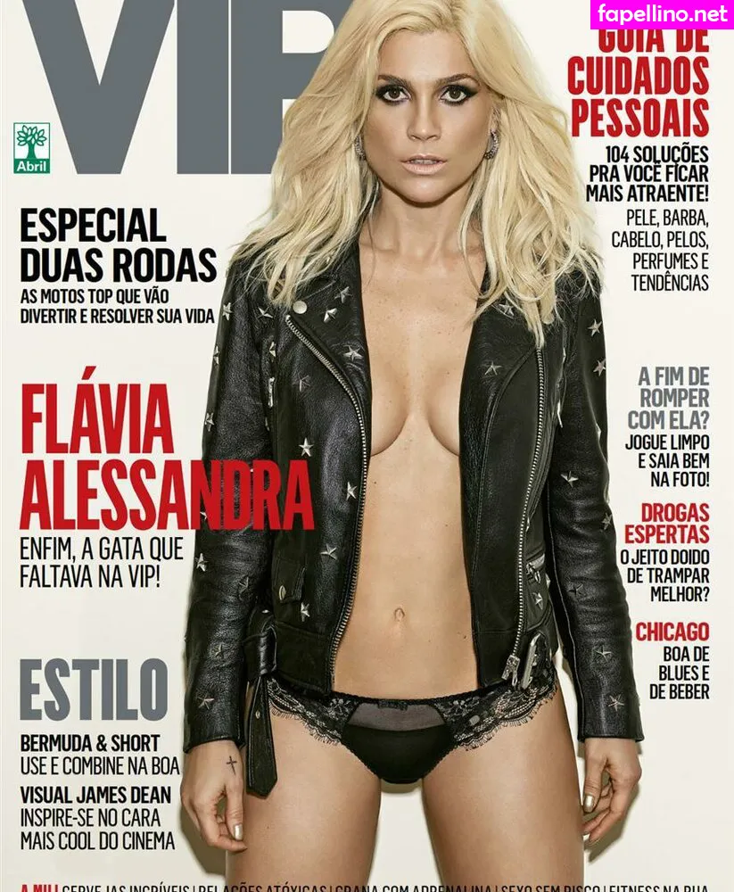 flaviaalessandra Nude Leaked OnlyFans Photo #DziiAkZBFY