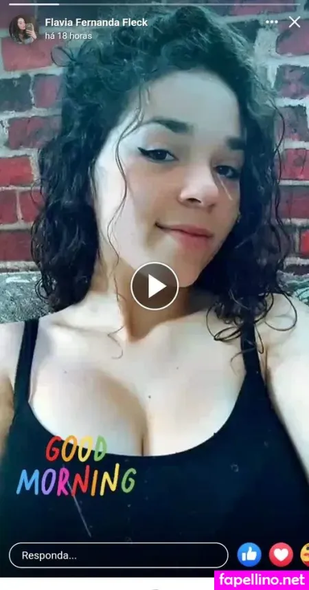 Flavia Fernanda Fleck OnlyFans Thumbnail #FKcdVJmziD