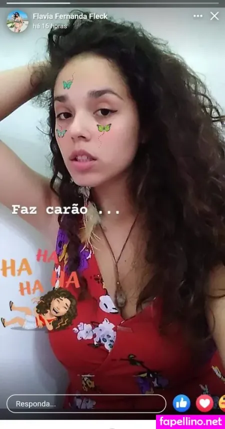 Flavia Fernanda Fleck OnlyFans Thumbnail #fzS8K436ch