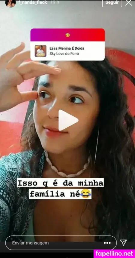 Flavia Fernanda Fleck OnlyFans Thumbnail #ha4zMGNw4A