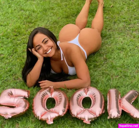Flavia Oliveira OnlyFans Thumbnail #Xnn7I1ZQMR