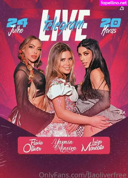 Flaviaoliverfree OnlyFans Thumbnail #iUkhILuiHr