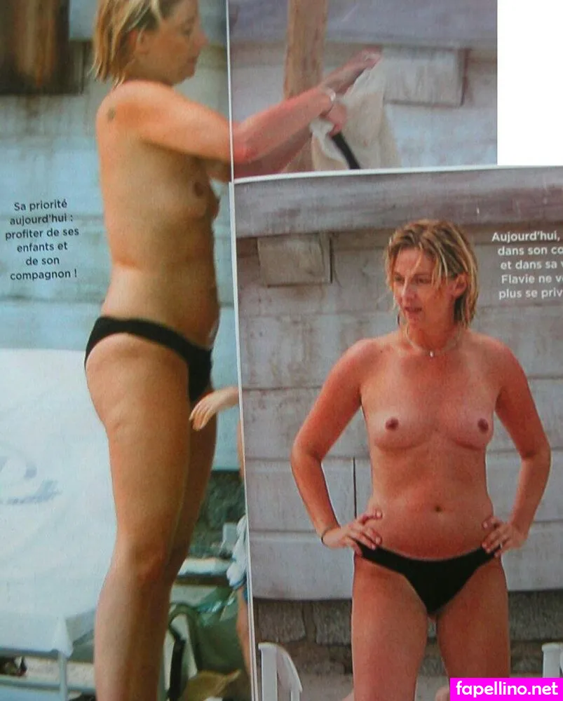 Flavie Flament Nude Leaked OnlyFans Photo #EMKMRiSW6b
