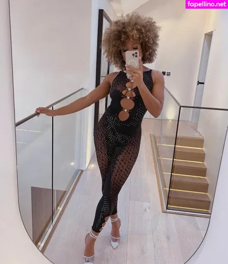 Fleur East OnlyFans Thumbnail #rioGBTCuBa