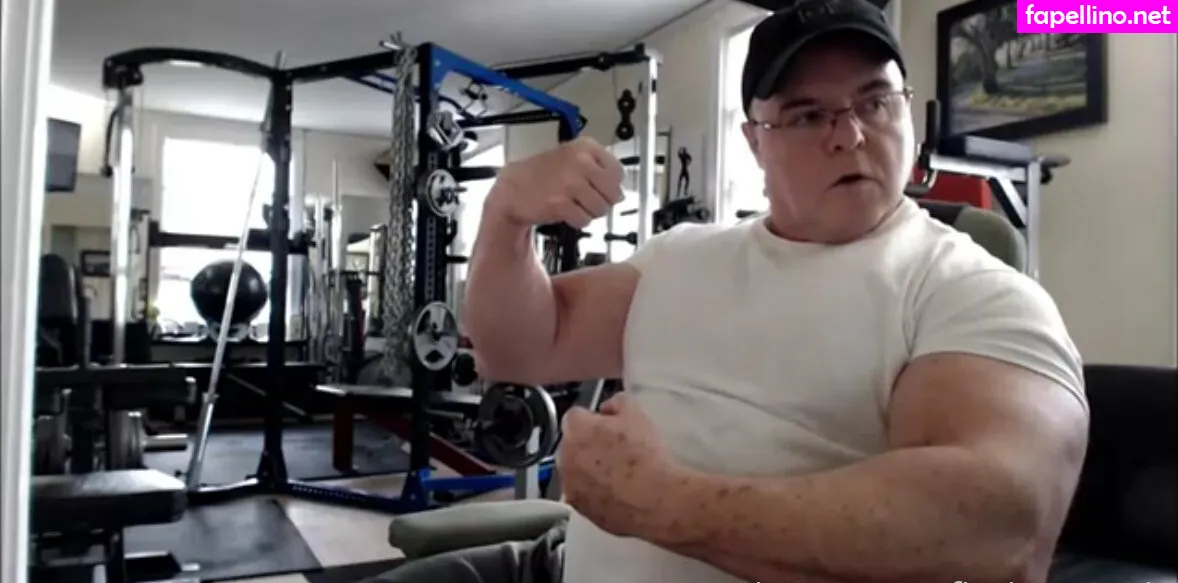 flexbigmuscle Nude Leaked OnlyFans Photo #6HDl7pbkXj