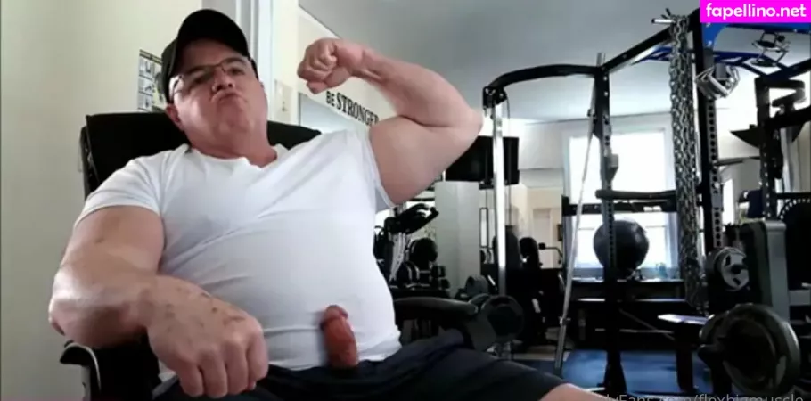 Flexbigmuscle OnlyFans Thumbnail #7WVgqwNSW5