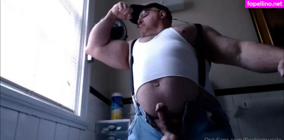 Flexbigmuscle OnlyFans Thumbnail #7fXlZ4ppGC