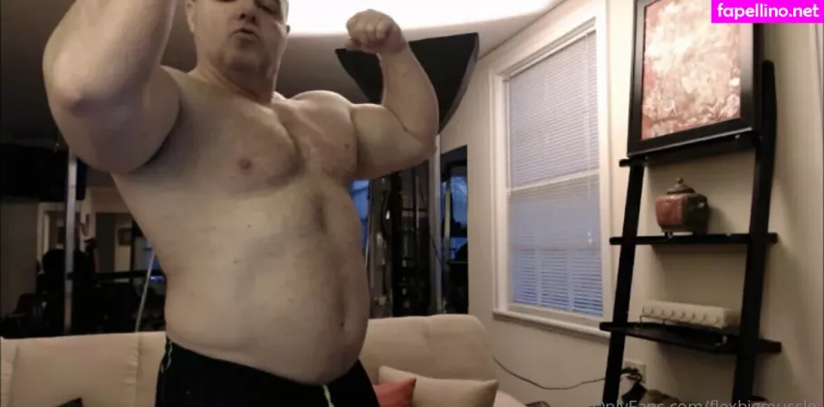 Flexbigmuscle OnlyFans Thumbnail #Lqs7TCGZRz