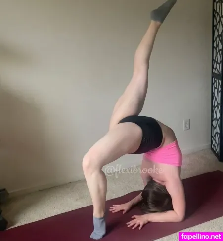 Flexibrooke4free OnlyFans Thumbnail #nzrpQypMXh