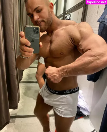 Flexmusclegod OnlyFans Thumbnail #B0Dj8staSy