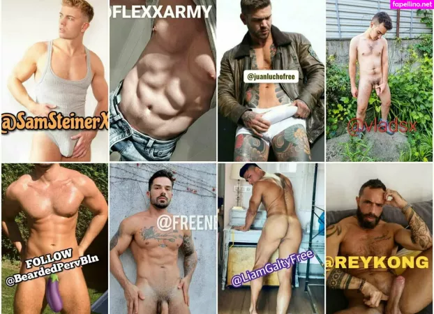 Flexxarmy OnlyFans Thumbnail #AmYnfmsmeO