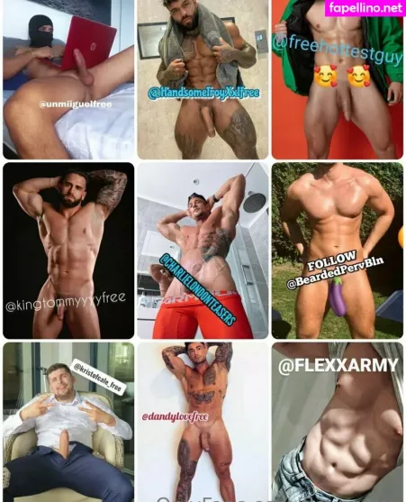 Flexxarmy OnlyFans Thumbnail #BvSysFLNs1
