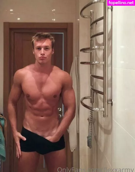 Flexxarmy OnlyFans Thumbnail #PAI4QcUVwa