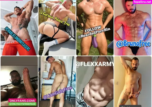 Flexxarmy OnlyFans Thumbnail #iINzPYN9gZ