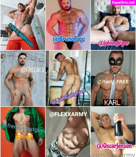 Flexxarmy OnlyFans Thumbnail #xARnWO8Ufx